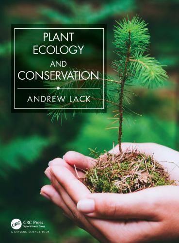Plant Ecology and Conservation by Andrew Lack (2022, Trade Paperback)