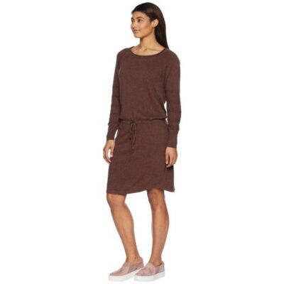 ribbed knit long dress Self-Portrait main image 0