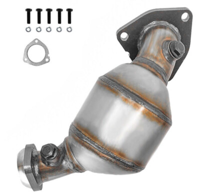 Front Left Catalytic Converter for 2018-2019 Ford Flex