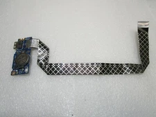 OEM Dell Inspiron 17 5770 USB/SD Card Reader IO Circuit Board -CHB02- 7KX7W