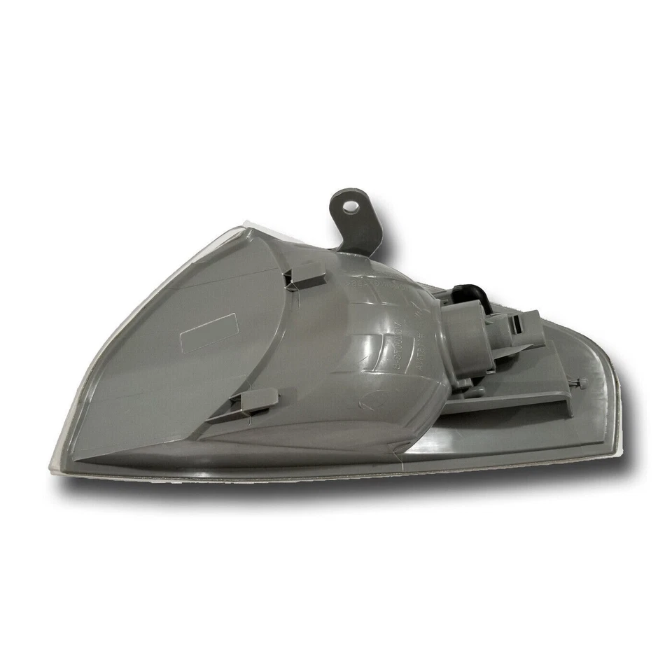 Se adapta a 00-02 Mazda 626 pasajero señal lateral derecha marcador conjunto de lámpara Foto 2 de 2