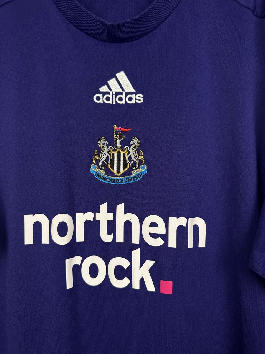 Homme Adidas Officiel Newcastle United Maillot Extérieur 2008