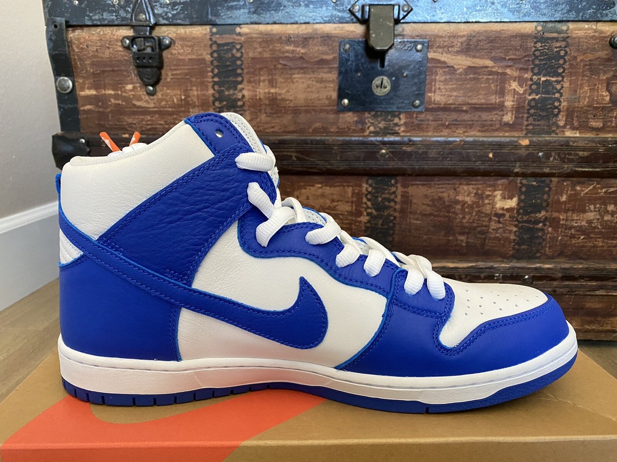 2022 Kentucky Nike SB Dunk High Pro Iso Varsity Royal DH7149 2022 Kentucky Nike SB Dunk High Pro Iso Varsity Royal DH7149