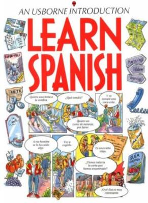 Learn Spanish (Learn Languages),Nicole Irving, Ann Johns