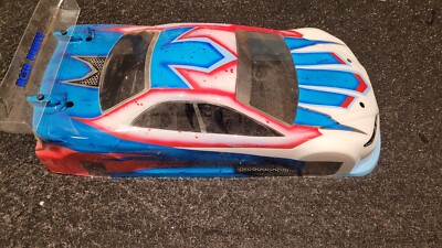 Pro-Line 1487 Mazda Speed 6 Lite Gewicht Karosserie für 190mm TC pro lackiert