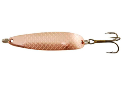 Solvkroken Buch Salmon 24g Esche Cucchiaino Salmone COLORI - Foto 3