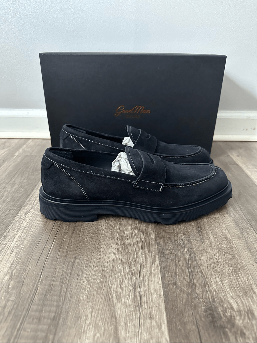 New Good Man Brand Lexington Loafer, sz 9.5 NIB Good Man Brand Lexington Loafer sz 9 $228 | eBay main image 2
