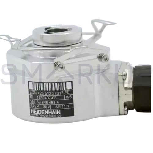 New In Box HEIDENHAIN EQN 425 512 27S17-E0 Rotary Encoder - Picture 2 of 3