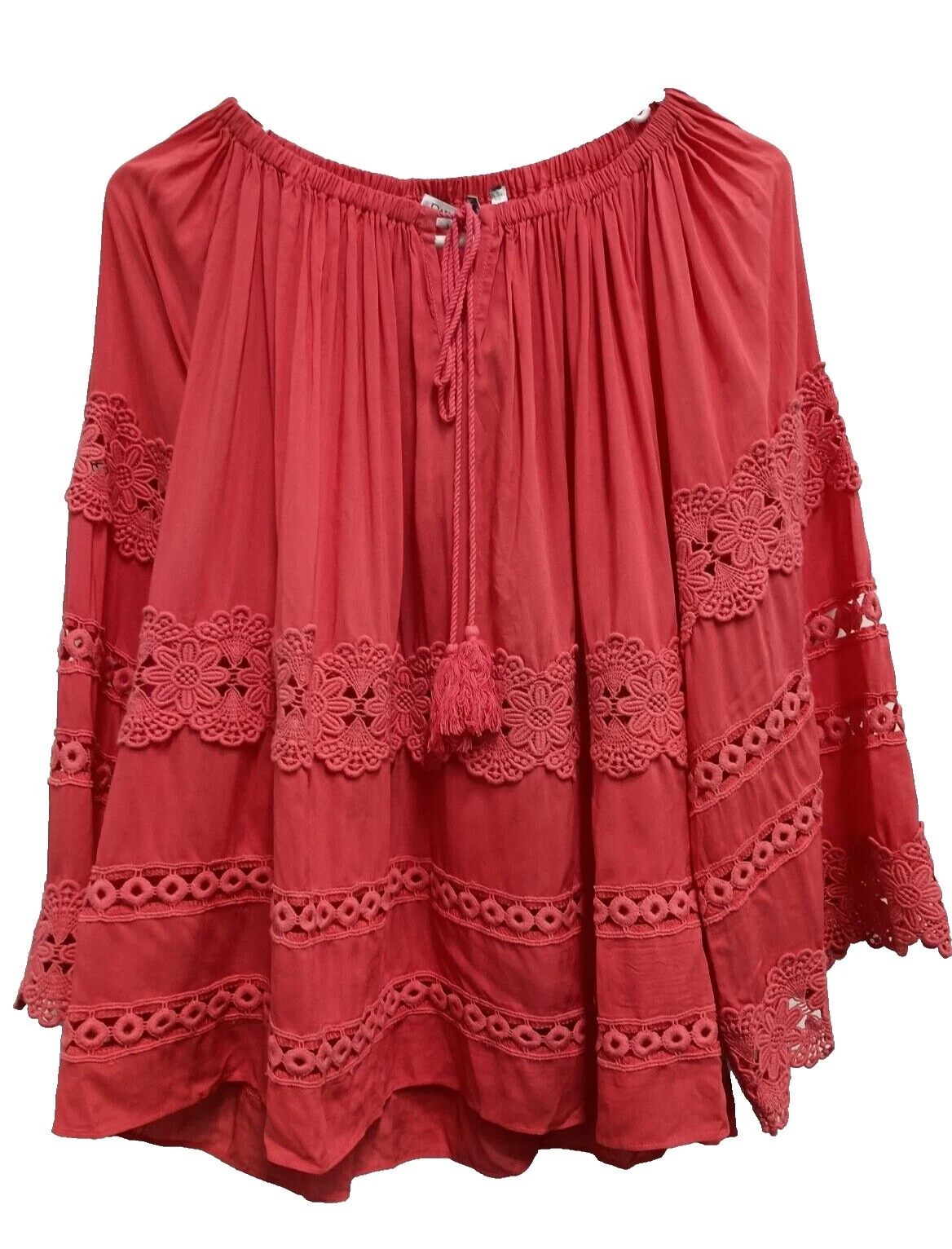 Spring Long Sleeve Tops for Women