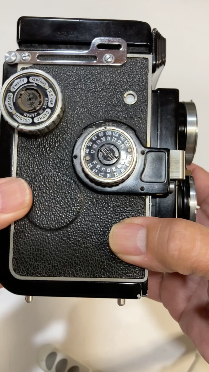 Mamiyaflex Automat B TLR 6x6 Working! EXC +++++Tested #35481 | eBay