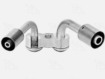 A/C Compressor Fitting 4 Seasons 12034
