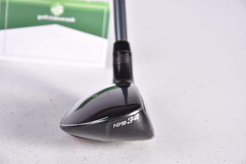 Cobra King F6 #3/4 Hybrid / 19-22 Degree / Senior Flex Matrix Ozik MFS HQ4 70 - Picture 3 of 9
