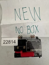 Square D Motor Logic Class 9065 Type SS020 Overload Relay