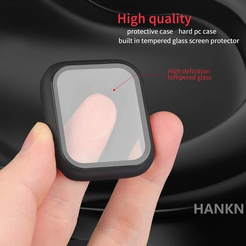 Etui na Apple Watch Series 10/6/7/8/9 Ultra Screen Protector Futerał ochronny - Zdjęcie 7 z 32
