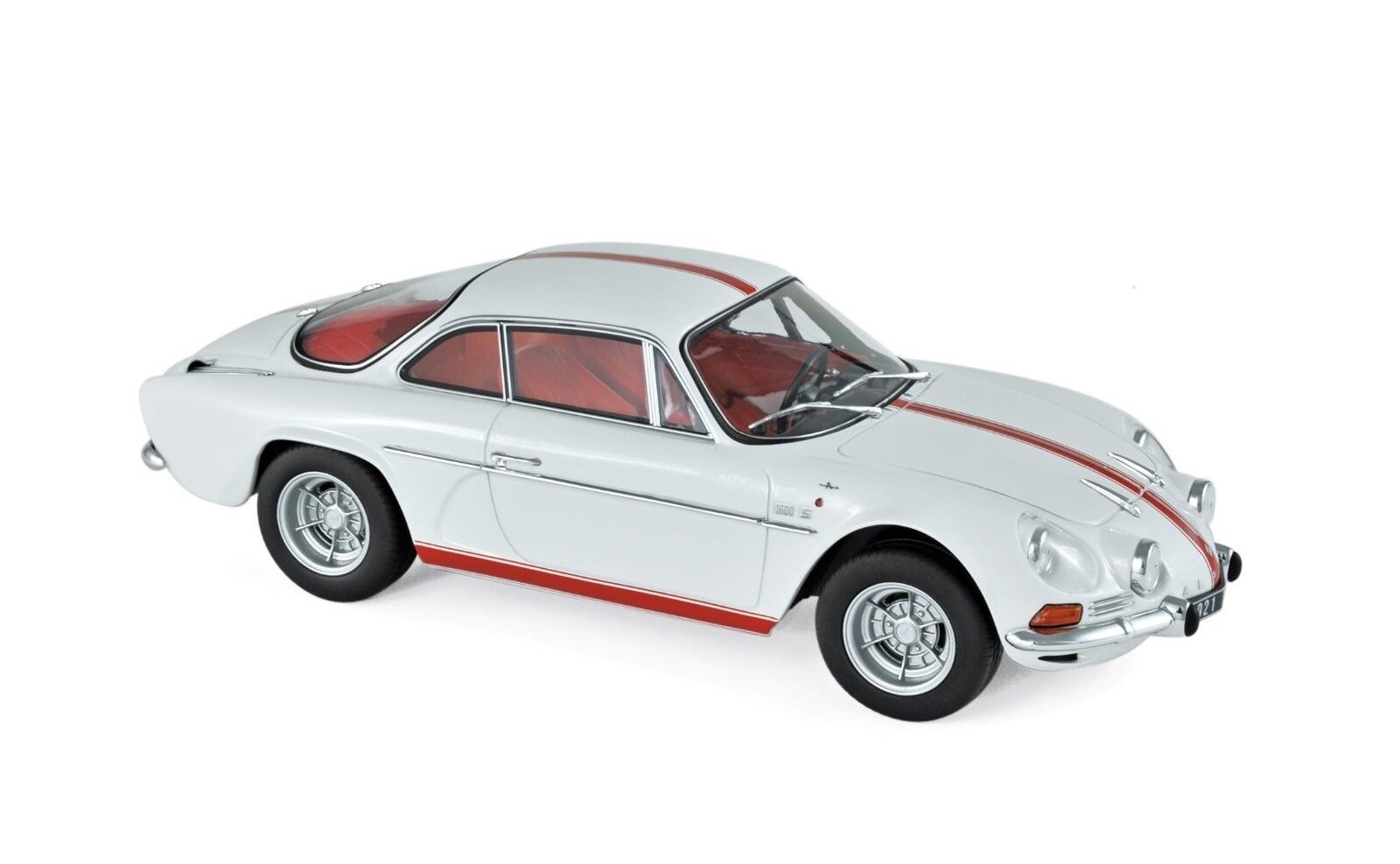 Alpine Renault A110 1600S 1971 - 1 18 - Norev Alpine Renault A110 1600S 1971 - 1 18 - Norev