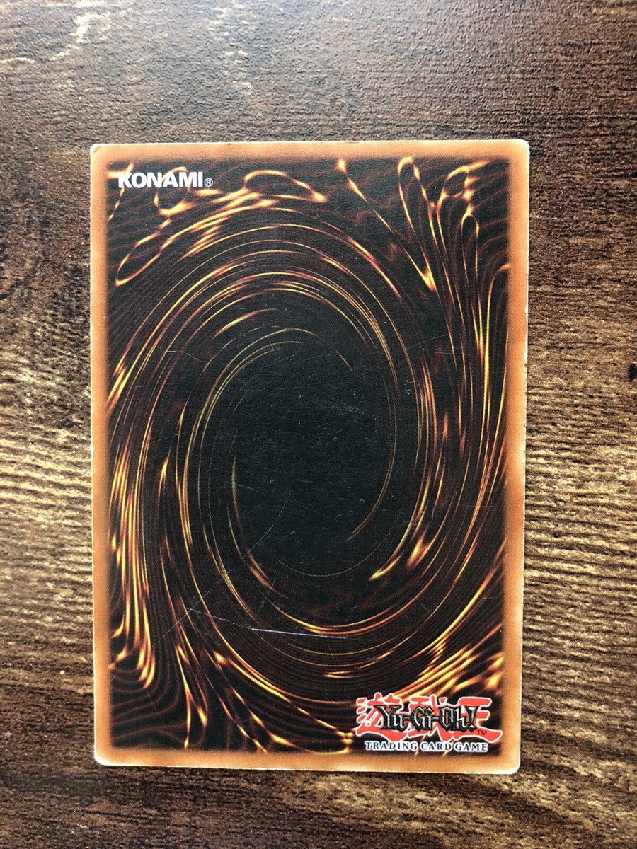 Yugioh Card Rude Kaiser SDK 027 1st Edition | eBay