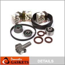 Timing Belt Kit Gmb Tensioner Fit 1995 Mitsubishi Eclipse Eagle Talon 2.0l Turbo