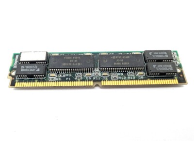 Kit RAM Kingston 8 Mo (2x4 Mo) - 72 Pin SIMM - Type KTC-1481/8 - Ouvert Jamais Utilisé