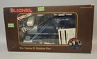LIONEL LARGE SCALE STEAM LOCOMOTIVE B&O 0-4-0T IN ORIGINAL BOX (8-85108)