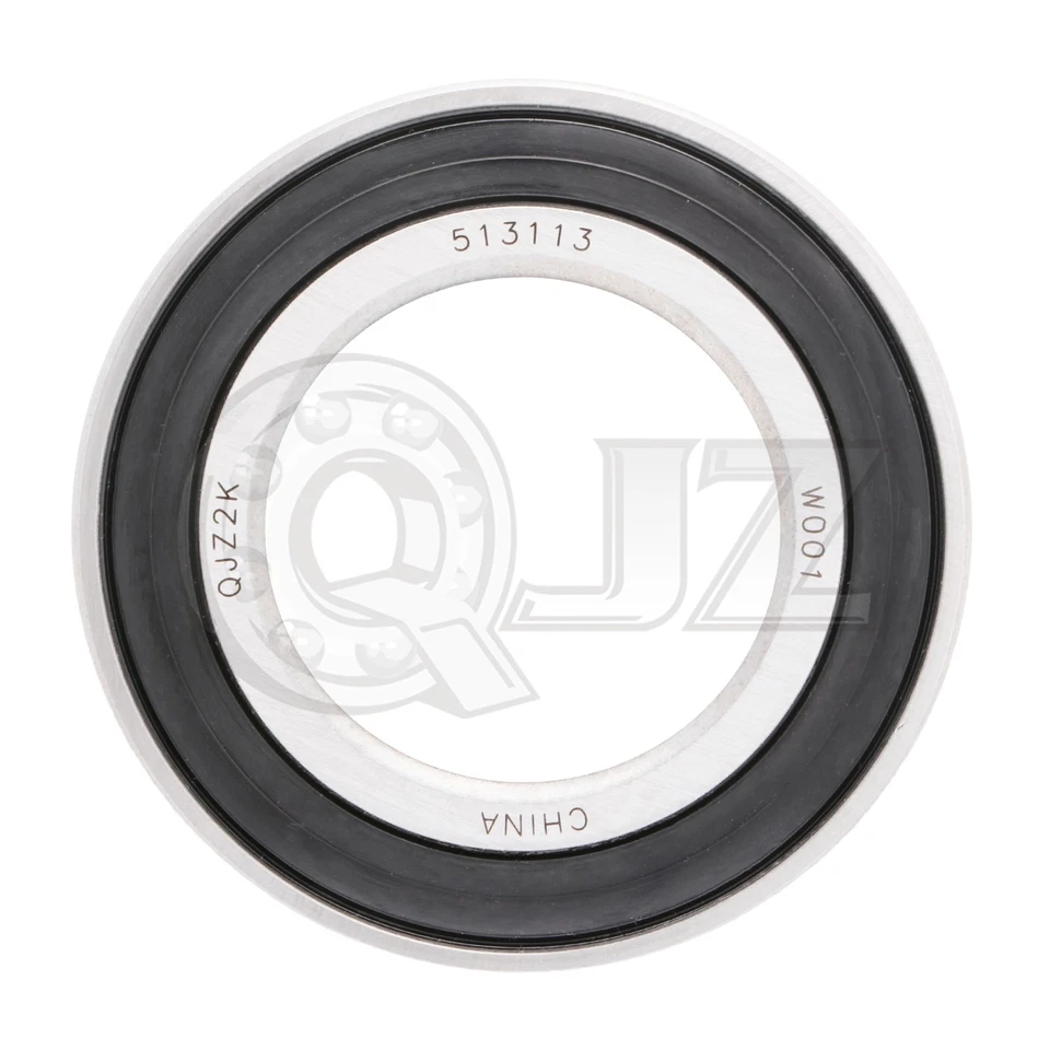 [DELANTERO (cantidad 1)] Cojinete de rueda [72 mm OD] para Volkswagen Saveiro 2010-2012 tracción delantera 4x4 Foto 4 de 4