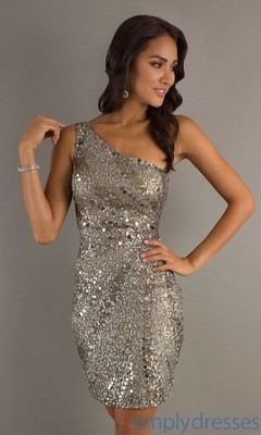 open lace back dress Scala 48938 Long Fitted Formal Prom Sequins Dress main image 0
