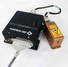 JDS Uniphase 4602-010-0485 µGreen-SLM Laser with 4802-0485 µ-Laser Controller