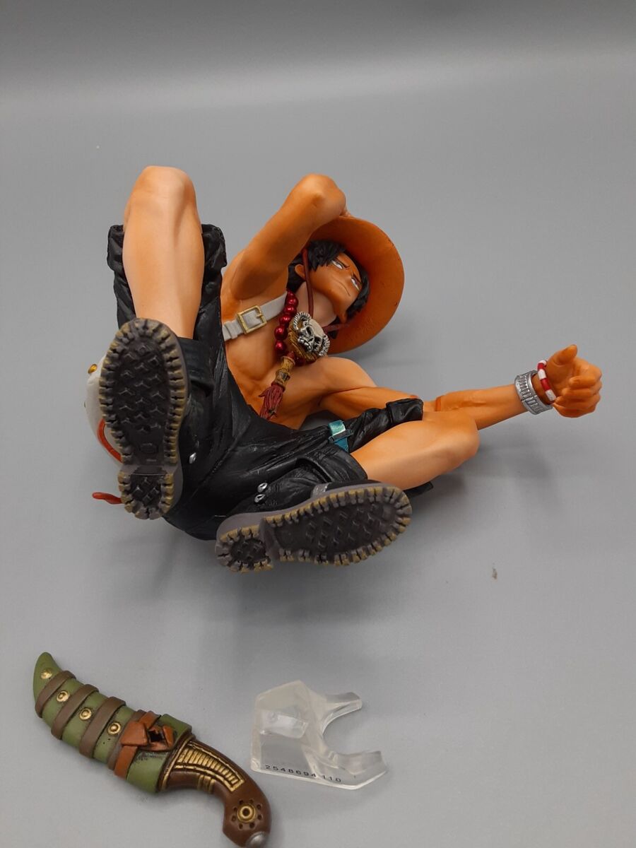 Banpresto One Piece King of Artist Portgas D. Ace Special Version