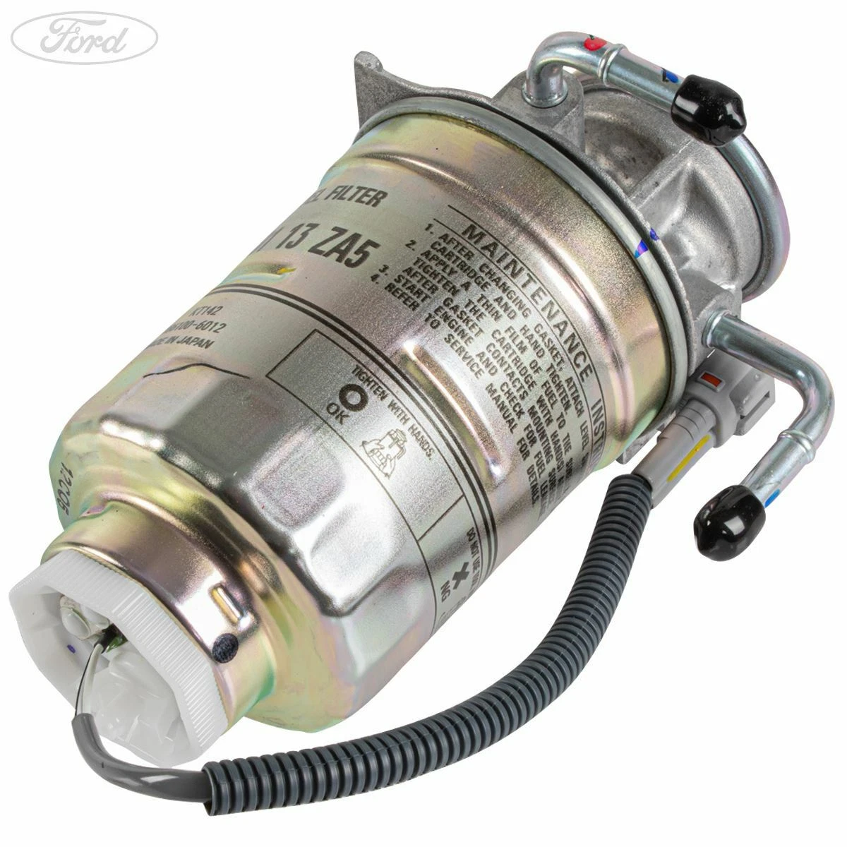 Genuine Ford Ranger Everest DOHC 16v HPCR Di TC Diesel Fuel 