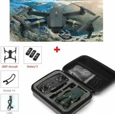 Drone X PRO Quadcopter with CASE UPGRADED Edition Selfie HD Camera WIFI Drone Drone X PRO Quadcopter with CASE UPGRADED Edition Selfie HD Camera WIFI Drone - Image 1