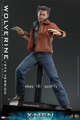 Hot Toys MMS660 X-MEN 1/6 Wolverine 1973 Deluxe Version Figure