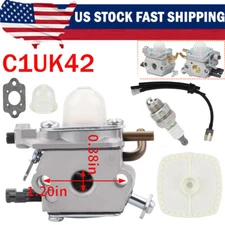 C1UK42 Carburetor For Echo PB-200 PB-1000 PB2100 PB-2155 Blower ES-2100 Shredder