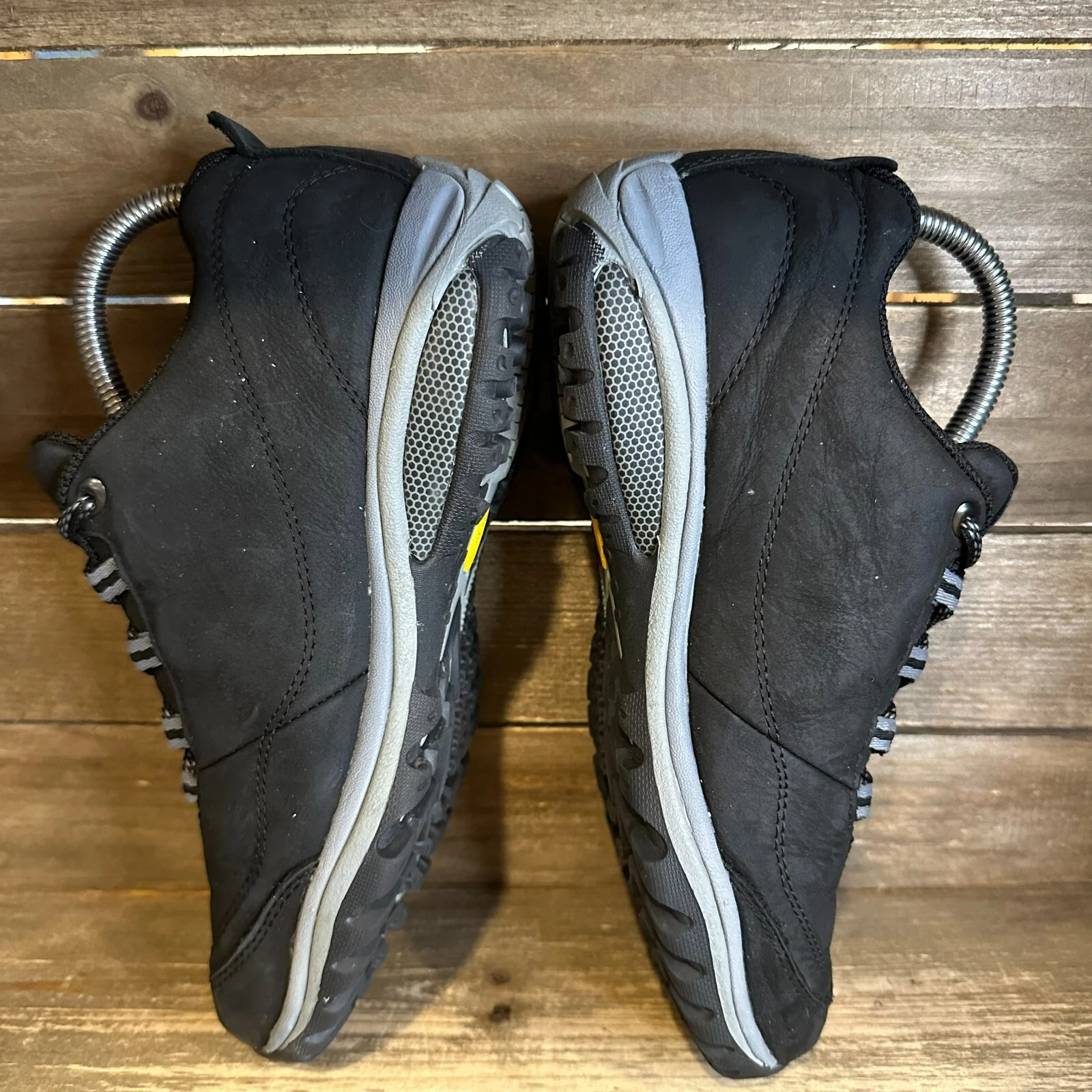 merrell siren traveller 3 leather vibram shoes
