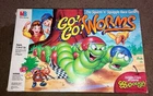 1993 Vintage Go Go Worms Squirm'n Squiggle Race Board Game Milton Bradley