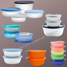 Tupperware Frische Trio, Frische-Quartett Hitparade, Clarissa - versch. Ausf Set