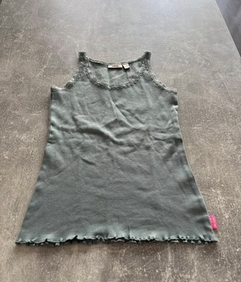 50) neuwertiges Top von Mexx Gr.110-116