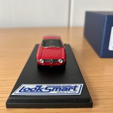 Alfa Romeo Giulia Coupe 1600 GTA 1/43 Looksmart Red 14Y+ JAPAN