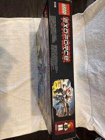 LEGO Exo-Force Aero Booster 8106 In 2007 New Retired