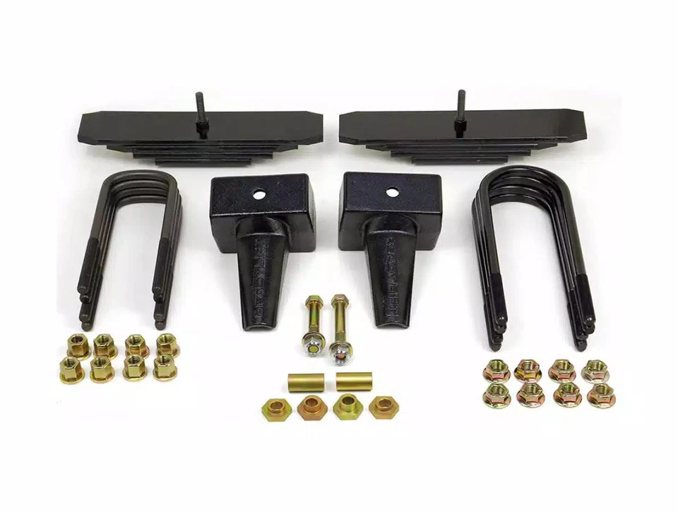 ReadyLIFT Suspension Fits 03-08 Honda Pilot SST Lift Kit 2.0in Front 1.0in Rear Foto 3 de 4