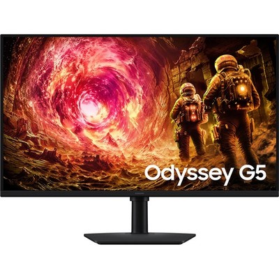 Samsung 32'' Odyssey G5 G50F QHD Fast IPS 180Hz HDR10 Gaming Monitor