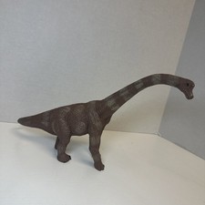 Brachiosaurus Dinosaur Figure Toy High Quality Unbranded 13in Long