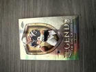 Topps Chrome Football 2025 Legends of the Gridiron Tom Brady Refractor