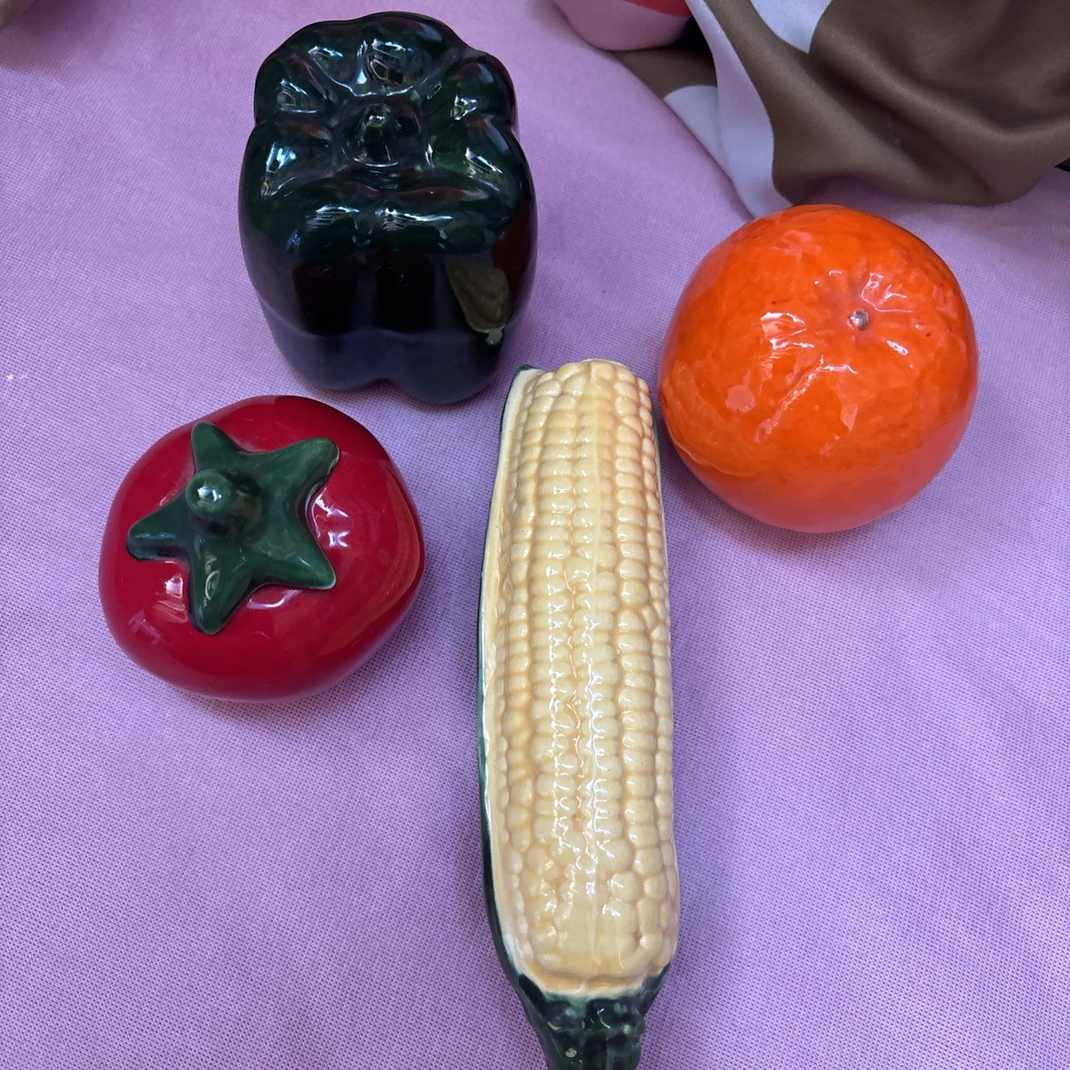 Decorative Fruit & Vegetables for sale - eBay