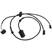 Sensor Raddrehzahl Passiver Sensor 1.050 Mm Kabel A.B.S. FüR U.A. VW Passat