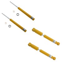 Koni StoßDäMpfer Set FüR Porsche 924 (924 S) Bj. 84-87 2X8641-1038Sport+2X8040-1