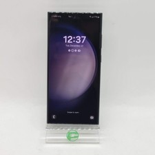 Unlocked Samsung Galaxy S23 Ultra 8GB RAM 256GB SM-S918U Phantom Black