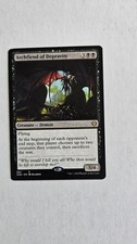 Archfiend of Depravity Starter Commander Decks Regular