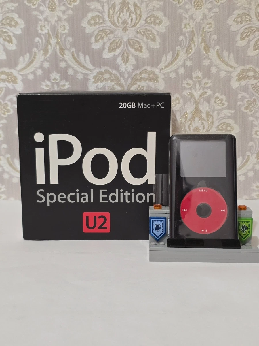 Ipod U2 Special Edition for sale | eBay