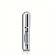 4PCS Perfume Atomizer 5ml Mini Spray Bottle Refillable Travel Portable