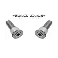 2X SKF Querlenkerlager Vorne FüR Peugeot 508 SW I 8E_ CitroëN C5 III Break Td_