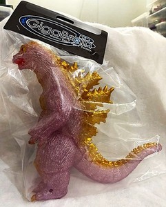 Gigabrain Godzilla | eBay